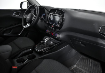 Подержанный автомобиль Kia Soul 2021 года (14 фото)