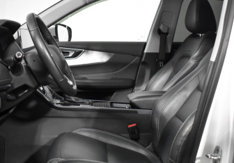 Подержанный автомобиль Chery Tiggo 4 Pro 2023 года (12 фото)