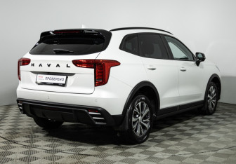 Подержанный автомобиль Haval Jolion 2023 года (5 фото)