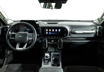 Подержанный автомобиль Haval Dargo 2022 года (13 фото)