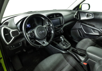 Подержанный автомобиль Kia Soul 2020 года (11 фото)
