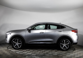 Подержанный автомобиль Haval F7x 2022 года (8 фото)