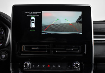 Подержанный автомобиль Haval M6 2024 года (17 фото)