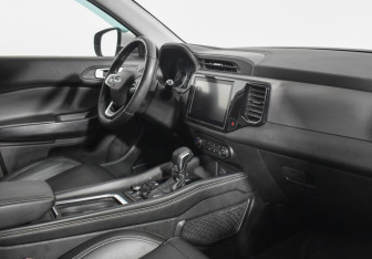 Подержанный автомобиль Chery Tiggo 4 2020 года (14 фото)