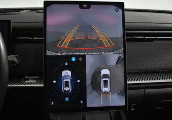 Подержанный автомобиль Jaecoo J7 2023 года (15 фото)