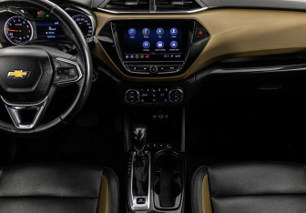 Подержанный автомобиль Chevrolet TrailBlazer 2020 года (16 фото)