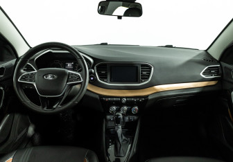 Подержанный автомобиль LADA (ВАЗ) Vesta Wagon 2024 года (13 фото)