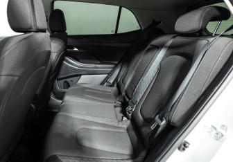 Подержанный автомобиль Hyundai Creta 2021 года (10 фото)