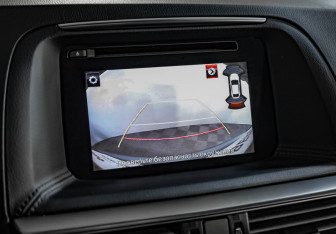 Подержанный автомобиль Mazda CX-5 2017 года (17 фото)