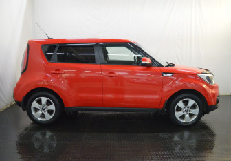 Подержанный автомобиль Kia Soul 2018 года (4 фото)