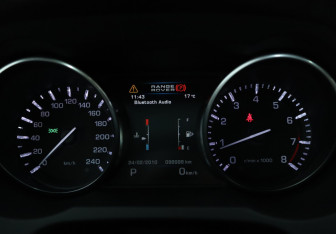 Подержанный автомобиль Land Rover Range Rover Evoque 2012 года (19 фото)