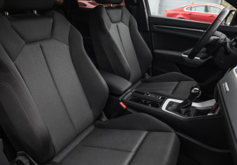 Подержанный автомобиль Audi Q3 Sportback 2020 года (28 фото)
