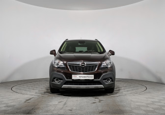 Подержанный автомобиль Opel Mokka 2013 года (2 фото)