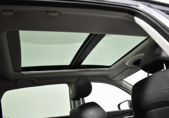 Подержанный автомобиль Exeed LX 2023 года (13 фото)