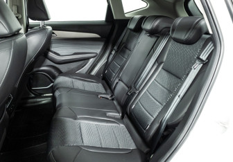 Подержанный автомобиль Haval F7 2024 года (10 фото)