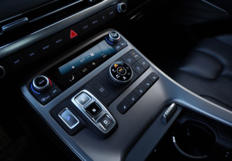 Подержанный автомобиль Hyundai Palisade 2022 года (18 фото)