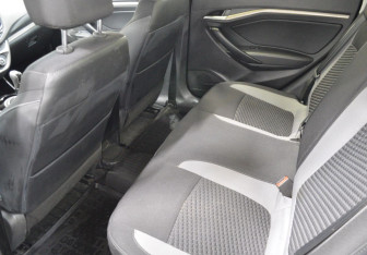 Подержанный автомобиль LADA (ВАЗ) Vesta Sedan 2017 года (11 фото)