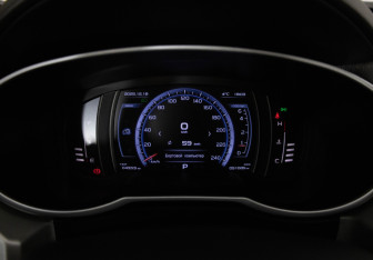 Подержанный автомобиль Geely Atlas 2021 года (11 фото)