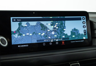 Подержанный автомобиль Exeed TXL 2022 года (18 фото)