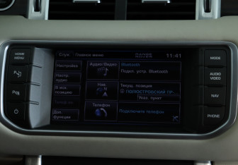 Подержанный автомобиль Land Rover Range Rover Evoque 2012 года (13 фото)