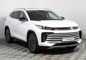 Подержанный автомобиль Exeed TXL 2022 года (3 фото)