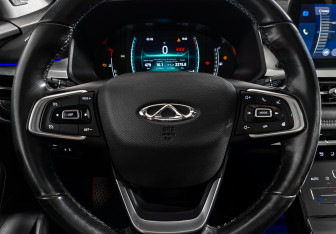 Подержанный автомобиль Chery Tiggo 7 Pro 2020 года (16 фото)