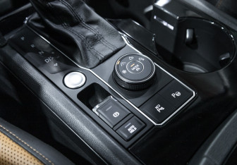 Подержанный автомобиль Volkswagen Teramont 2019 года (23 фото)