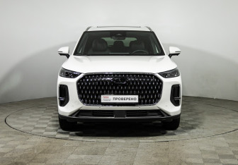Подержанный автомобиль Chery Tiggo 9 2024 года (2 фото)