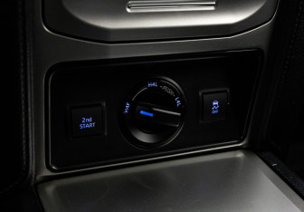 Подержанный автомобиль Toyota Land Cruiser Prado 2021 года (20 фото)