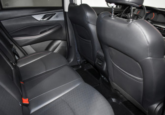 Подержанный автомобиль Changan CS35PLUS 2023 года (13 фото)