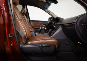 Подержанный автомобиль Volvo XC90 2013 года (19 фото)