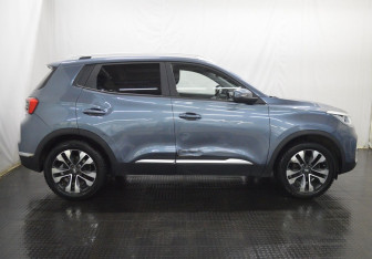 Подержанный автомобиль Chery Tiggo 4 2021 года (4 фото)