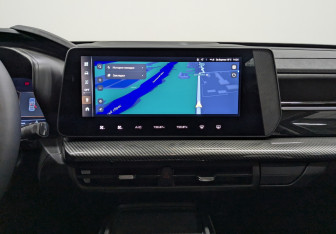 Новый Haval H3 2025 (11 фото)