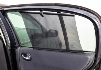 Подержанный автомобиль Renault Megane Sedan 2008 года (15 фото)