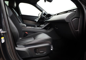 Подержанный автомобиль Land Rover Range Rover Velar 2017 года (29 фото)