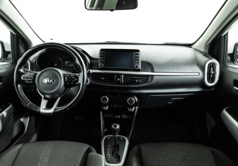 Подержанный автомобиль Kia Picanto 2019 года (13 фото)