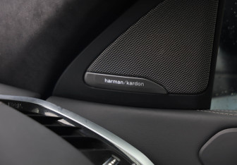 Подержанный автомобиль BMW X6 2020 года (27 фото)