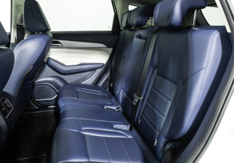 Подержанный автомобиль Haval F7 2023 года (10 фото)