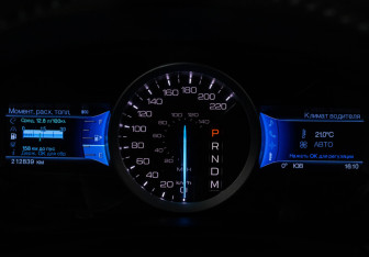 Подержанный автомобиль Ford Explorer 2013 года (30 фото)