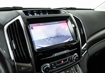 Подержанный автомобиль Haval H9 2021 года (22 фото)