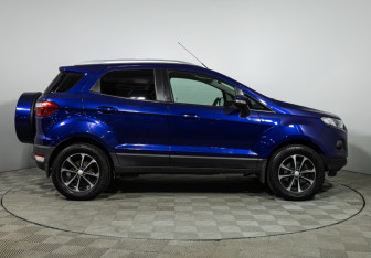 Подержанный автомобиль Ford EcoSport 2014 года (4 фото)