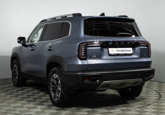 Подержанный автомобиль Haval Dargo 2024 года (7 фото)