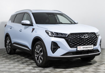 Подержанный автомобиль Chery Tiggo 7 Pro Max 2023 года (3 фото)