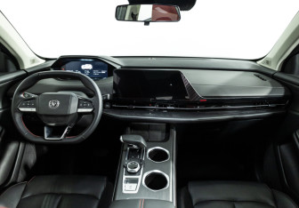 Подержанный автомобиль Changan CS55PLUS 2024 года (13 фото)