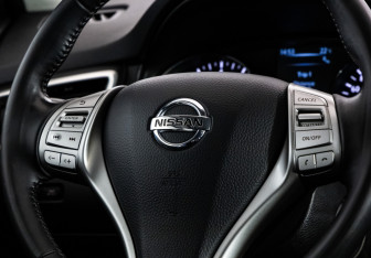 Подержанный автомобиль Nissan Qashqai 2014 года (11 фото)
