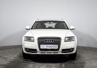 Подержанный автомобиль Audi A6 allroad 2010 года (2 фото)
