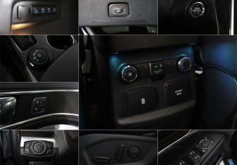 Подержанный автомобиль Ford Explorer 2018 года (21 фото)