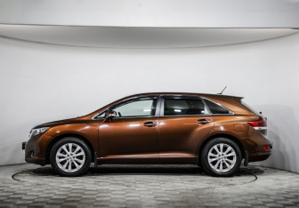 Подержанный автомобиль Toyota Venza 2014 года (8 фото)