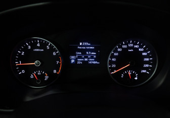 Подержанный автомобиль Kia Sportage 2020 года (12 фото)