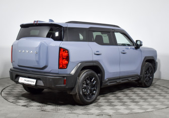 Подержанный автомобиль Haval H3 2024 года (5 фото)